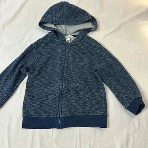 H&M  - full zip hoodie/sweater. Size 2
